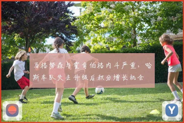 马格努森与霍肯伯格内斗严重，哈斯车队失去升级后积分增长机会